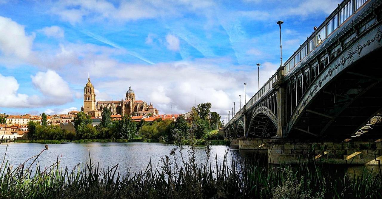 Chess City Salamanca Exterior foto