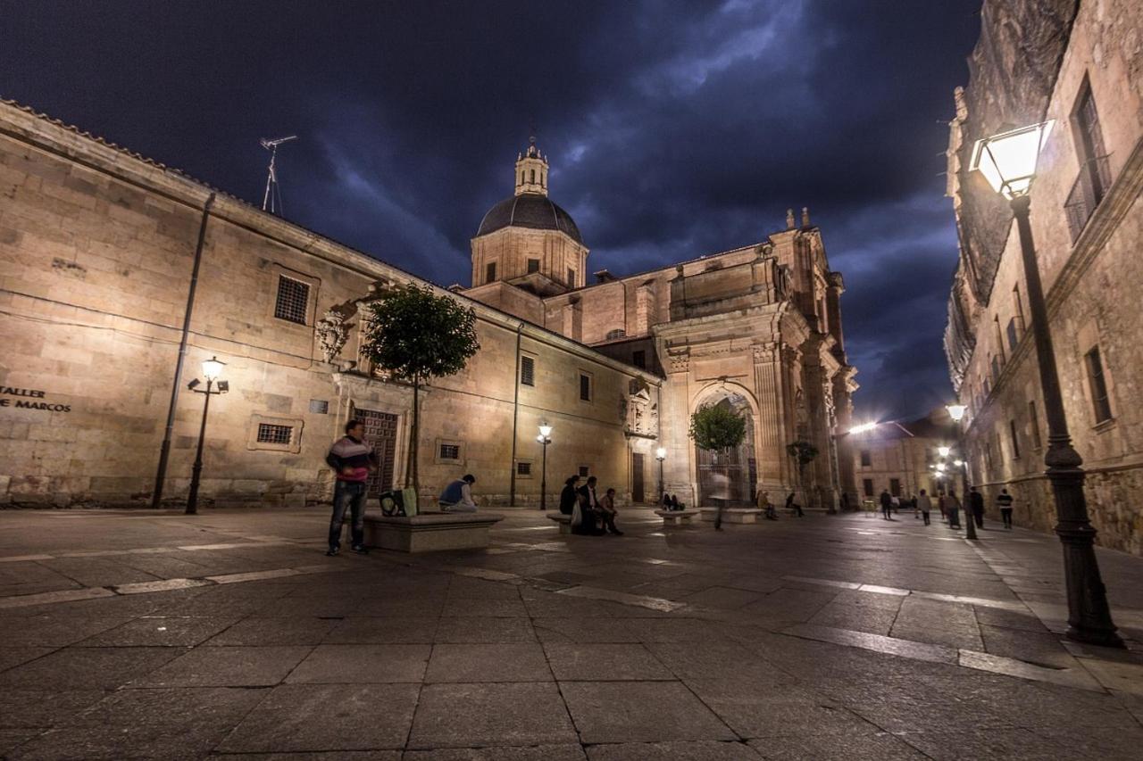 Chess City Salamanca Exterior foto