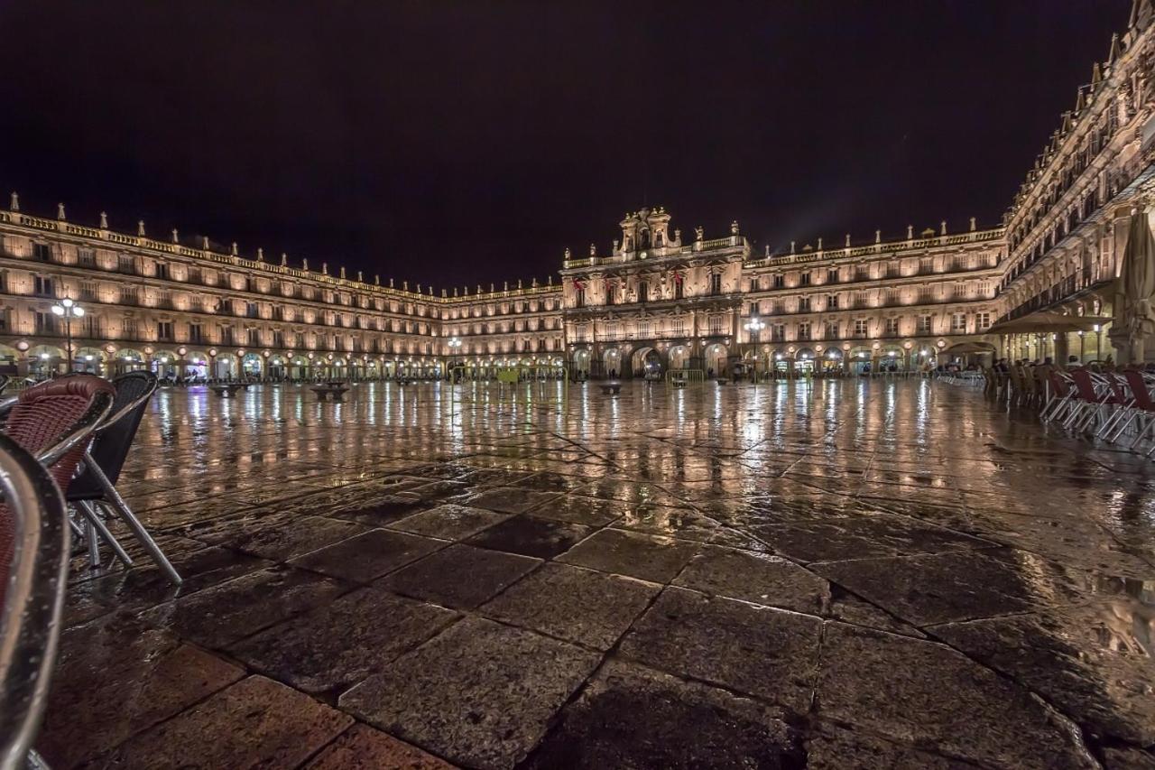 Chess City Salamanca Exterior foto