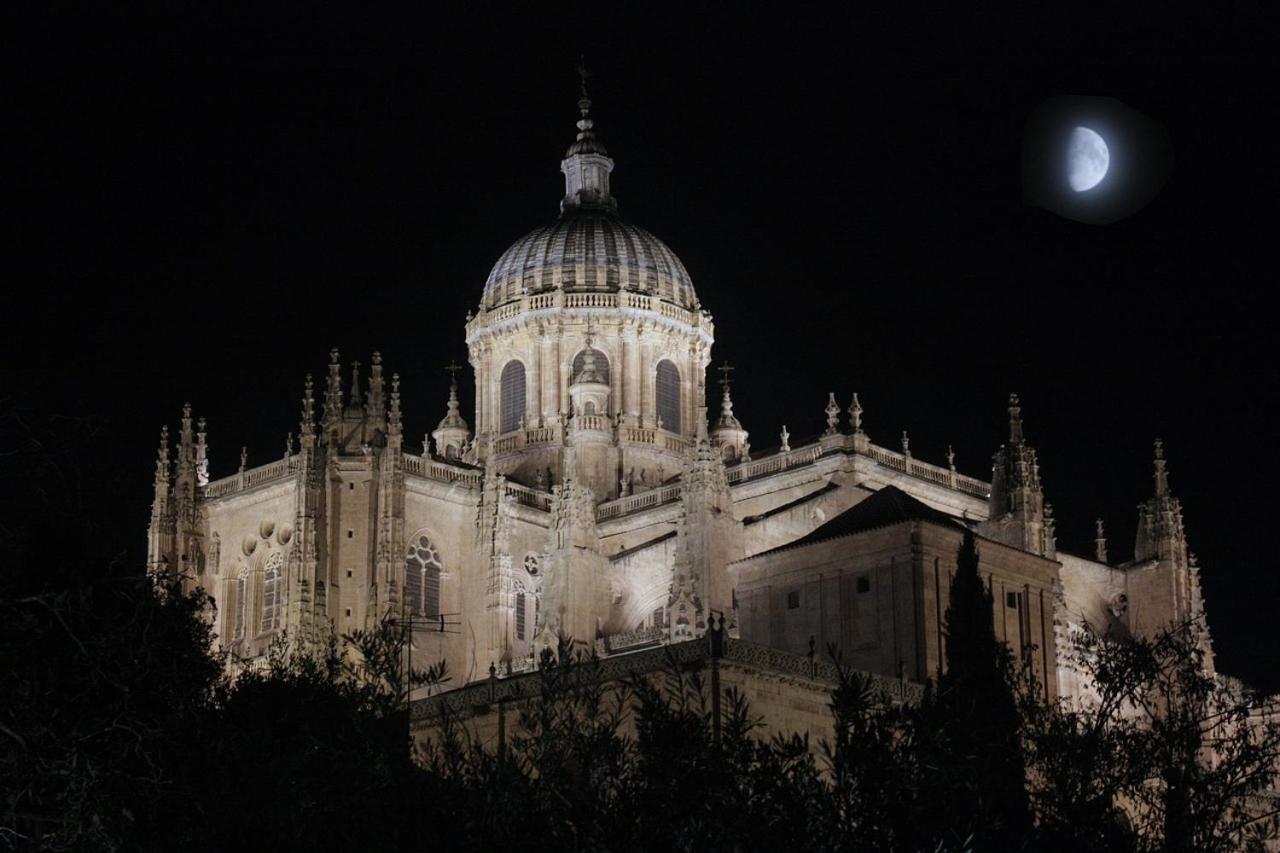 Chess City Salamanca Exterior foto